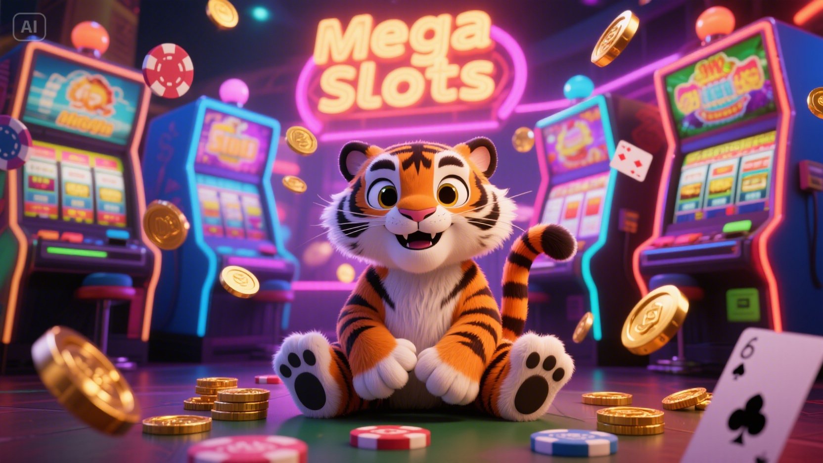 Mega Slots